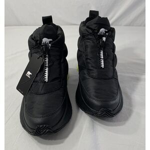 Sorel Black Winter & Rain Boots